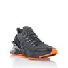 Sneaker PLEIN SPORT "Tiger", Gr. 46, Normalschaft, 10, grau, Schuhe