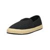 Espadrille GANT "Gant Halbschuhe Textil", Damen, Gr. 38, schwarz, Textil, casual, Schuhe