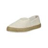 Espadrille GANT "Gant Halbschuhe Textil", Damen, Gr. 37, weiß, Textil, casual, Schuhe