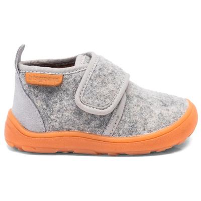 Bisgaard - Kid's Barefoot Basic - Hausschuhe 25 | EU 25 grau Image