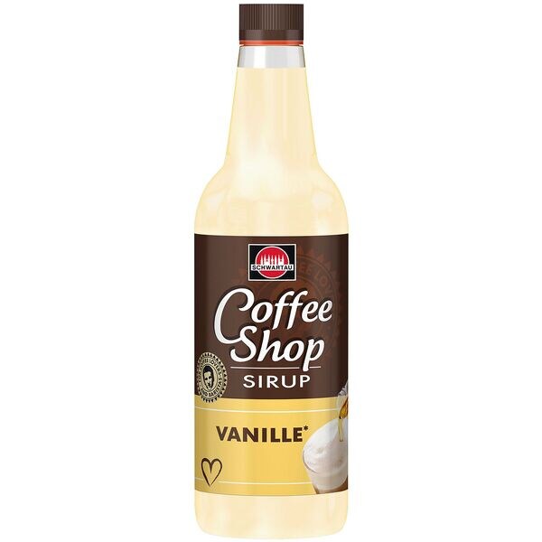 Schwartau Kaffeesirup »Coffee Shop SIRUP« 650ml Image