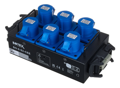 Botex BO-6-S2-CEE