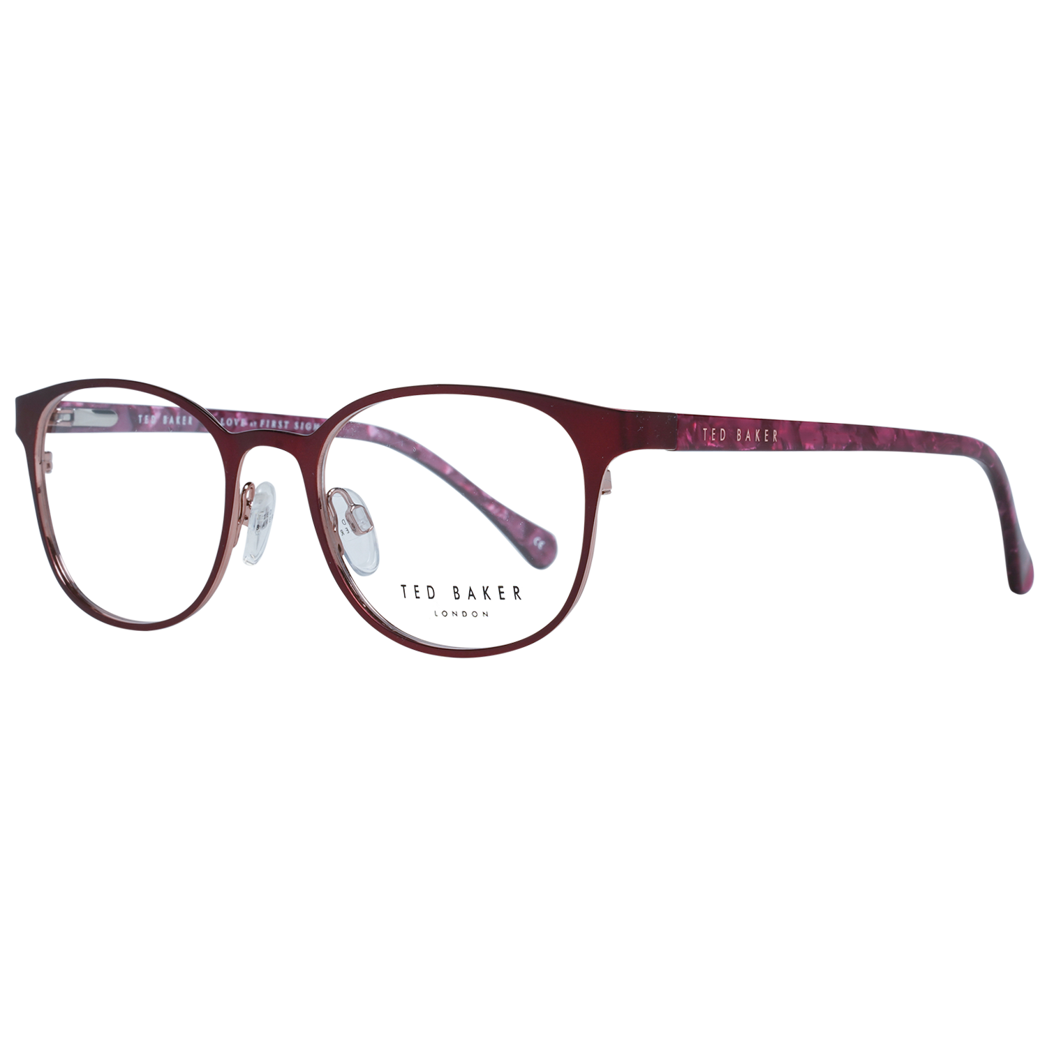 Ted Baker Optical Frame TB2232 205 49 Beck Image