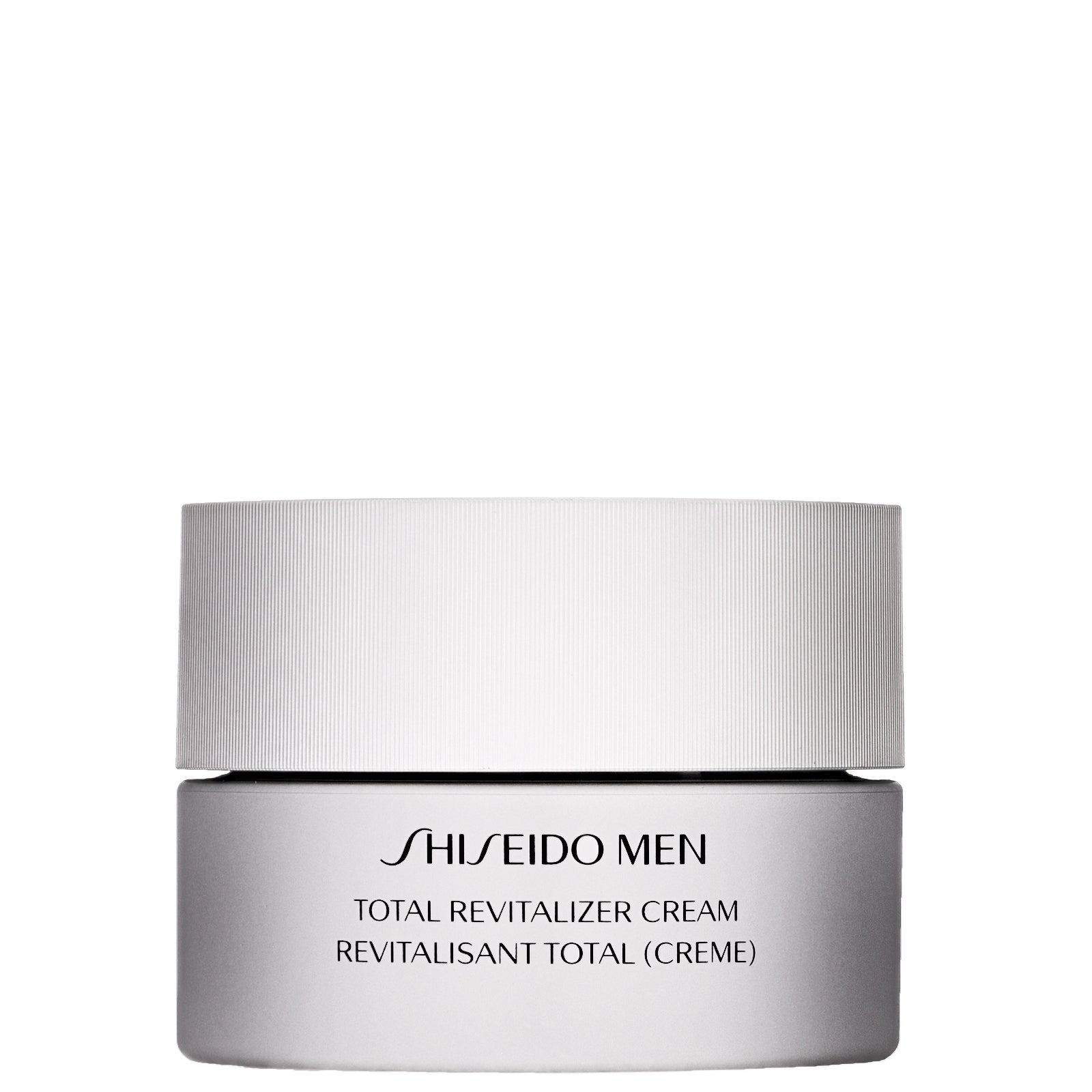 Shiseido Men Total Revitalizer Creme für jugendliche Haut Image