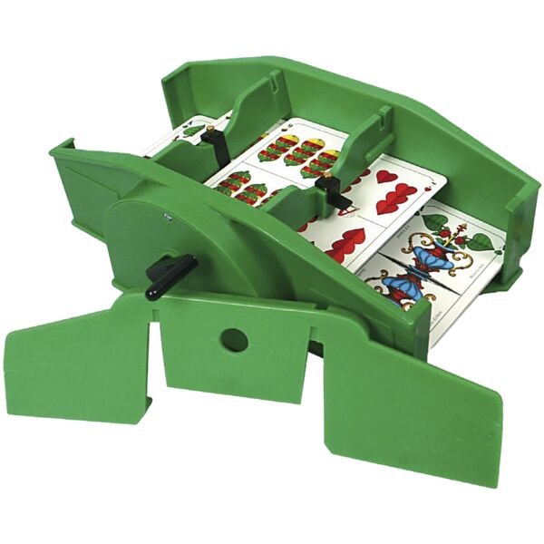 ASS ALTENBURGER Kartenmischgerät »VARIO« grün grün Image