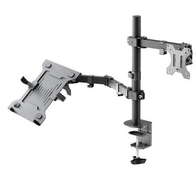 goobay Notebook-Monitor-Halterung »70815« schwarz Image