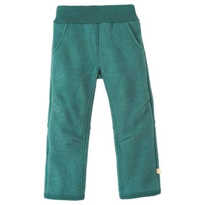 disana - Kid's Walk-Hose - Trekkinghose Gr 98/104 türkis