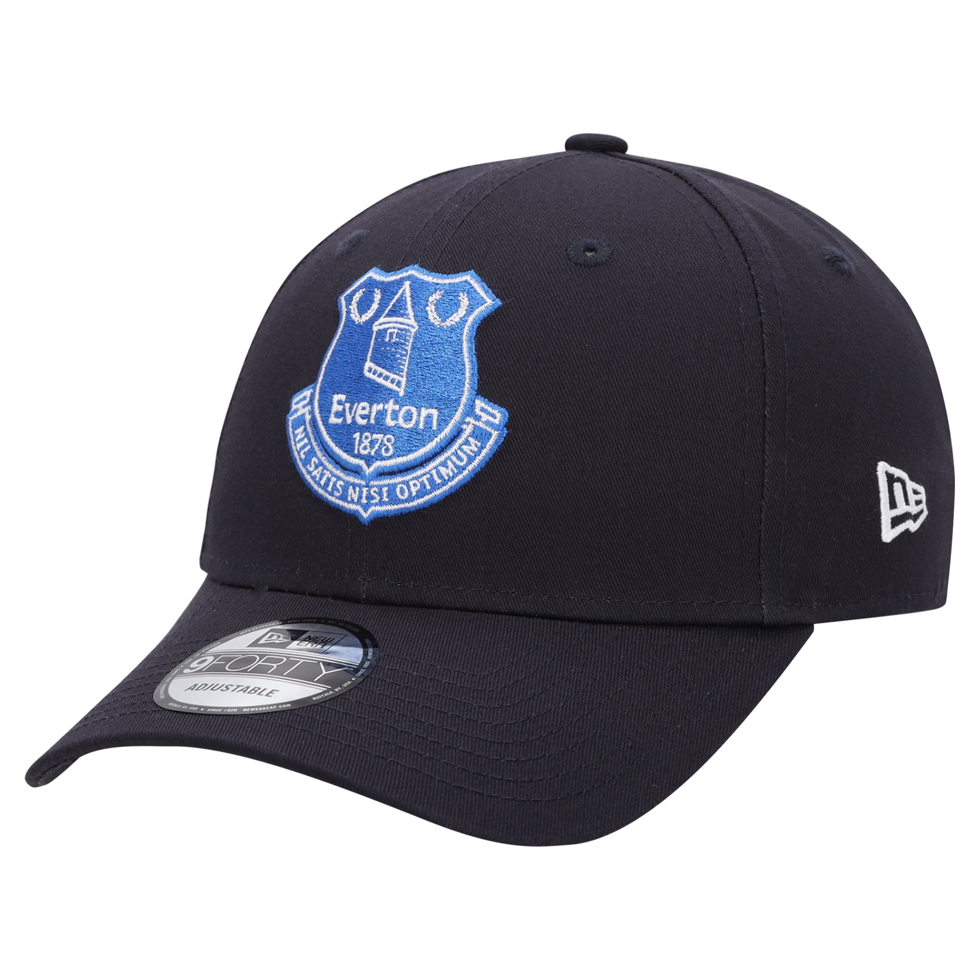 Everton New Era Core 9FORTY – Marineblau – Kinder
