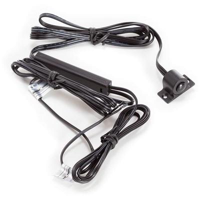EtiamPro PIR-Bewegungsmelder-Schalter, für Einbau und Aufbau, für 12V/24V-LED-Streifen in Schrank Image