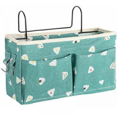 Nachttischtasche, Nachttisch-Aufbewahrungstasche, Etagenbetttasche, Betttaschen-Organizer, Image