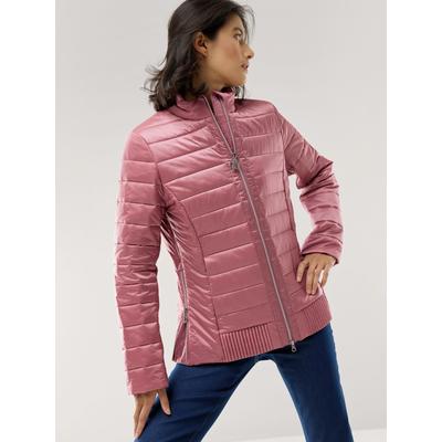 Walbusch Damen Leichtsteppjacke Komfort Rose Image