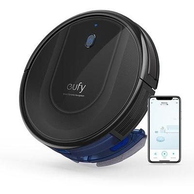 Gebraucht] Eufy RoboVac G10 Hybrid Staubsauger-Roboter Wischfunktion Saugroboter Sauger Image