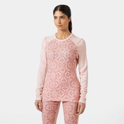 Helly Hansen Damen Lifa Merino Graphic Unterbekleidung XL Image