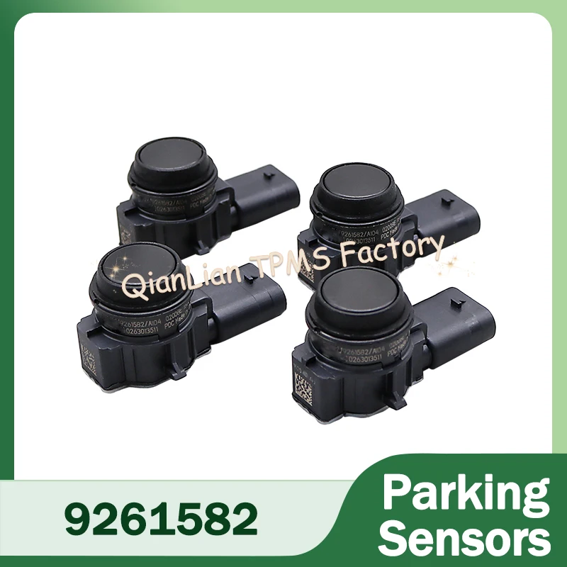 9261582 PDC Einparkhilfe Sensor Auto Elektronisches Zubehör Für BMW 2er F22 3er E21 E30 E90 E91 E92 4er F32 F82 Image
