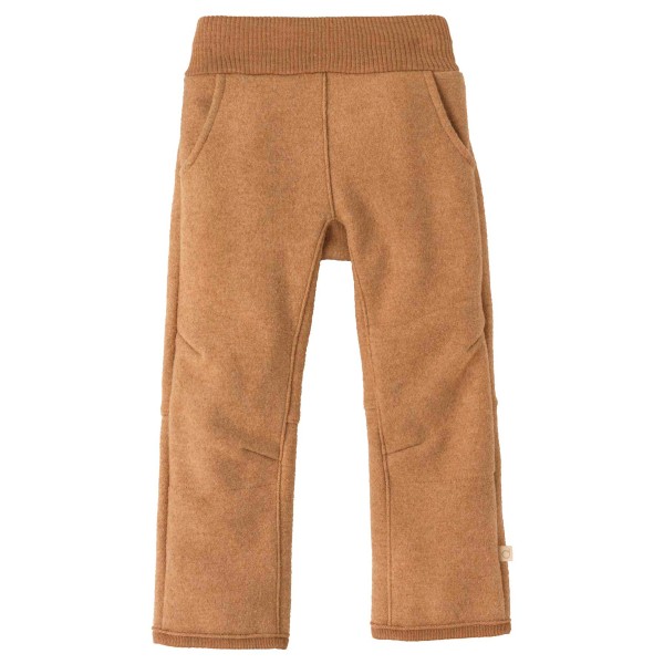 disana - Kid's Walk-Hose - Trekkinghose Gr 122/128 orange