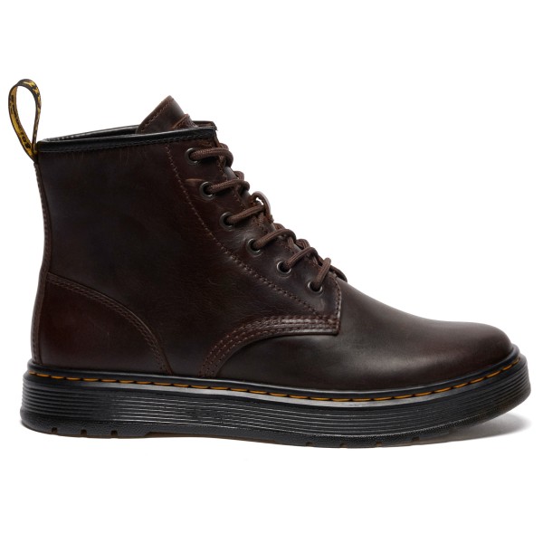 Dr. Martens - Brookline Chukka - Freizeitstiefel 45 | EU 45 schwarz