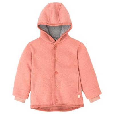 disana - Kid's Walk-Jacke - Wolljacke Gr 74/80 rot Image