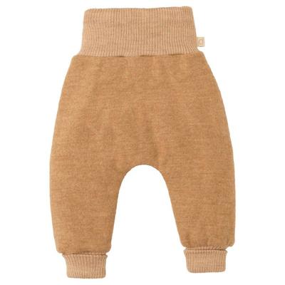 disana - Kid's Pumphose niedriger Hüftbund - Freizeithose Gr 86/92 beige Image