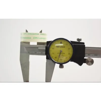 Mitutoyo Original Japanese Mitutoyo Dial Calipers 0-150-200-300 High-precision Vernier Calipers Measuring Tools