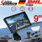 9-Zoll HD GPS Navi Navigation Equipment 8G for Auto Truck PKW Navigation EU DE Karte