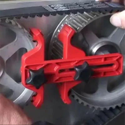 Pieces of camshaft locking tools, automotive engine timing tools, durable, camshaft locking tools, automotive camshaft timing re