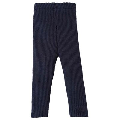 disana - Kid's Strick-Leggings Light - Leggings Gr 122/128 blau Image