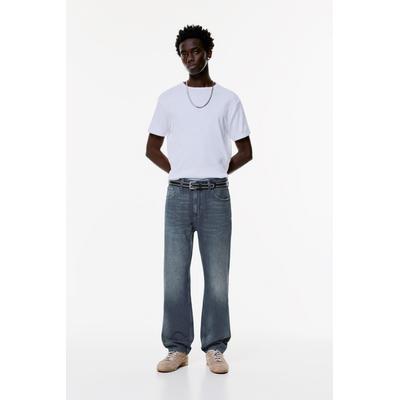 Straight Fit Vintage Jeans