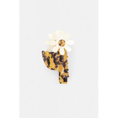 Flower Hair Clip