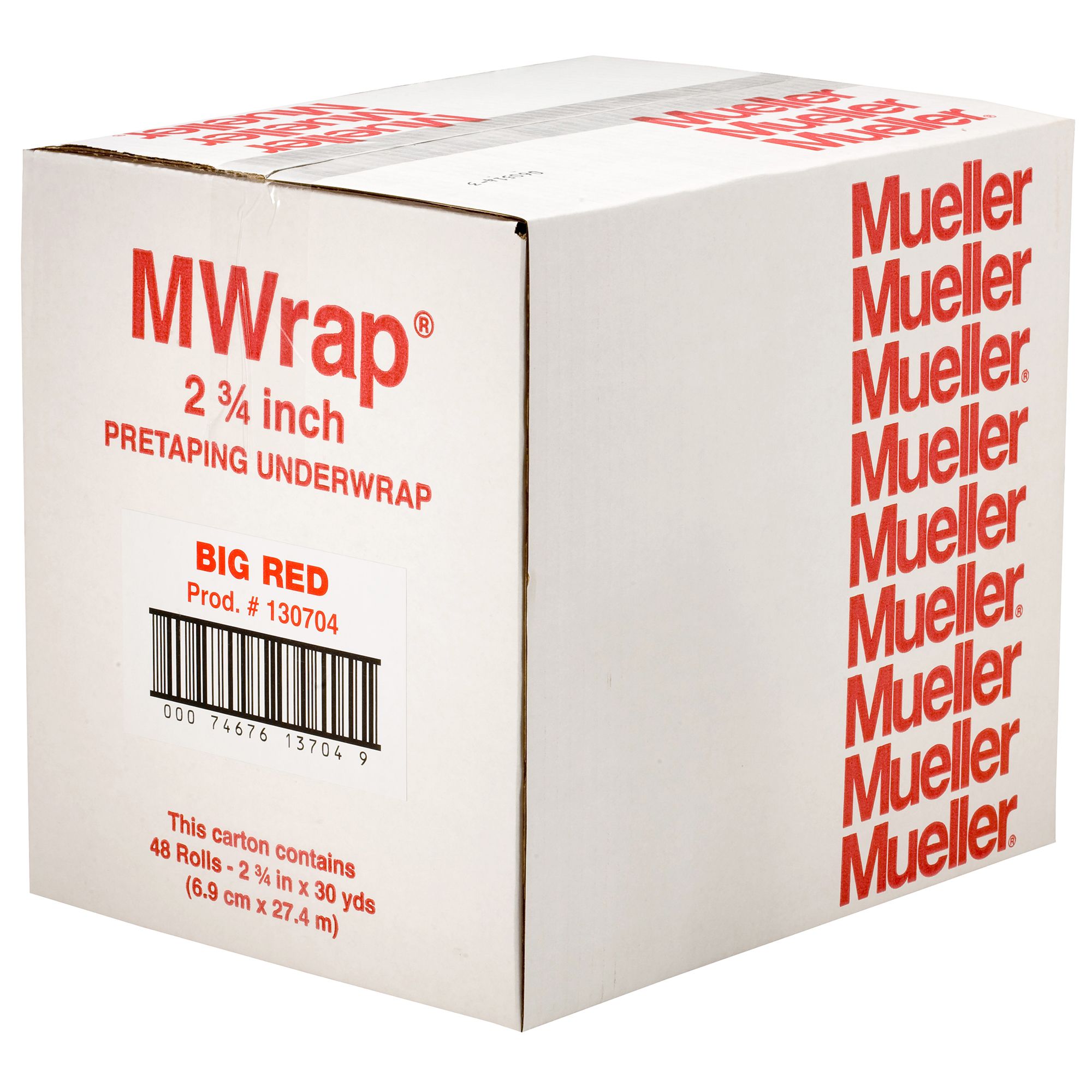 Mueller M-Wrap Nastro (Confezione grande) 48 St