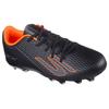 Fußballschuh SKECHERS "JR CRIB FG, Skechers Skx_2 Jr Td Mg", Gr. 27, bkor schwarz, Lederimitat, sportlich, Schuhe, Academy Fußballschuh mit reaktionsschneller Passform