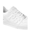 Sneaker PLEIN SPORT "Sneaker", Gr. 46, Normalschaft, weiß (01, weiß), Schuhe
