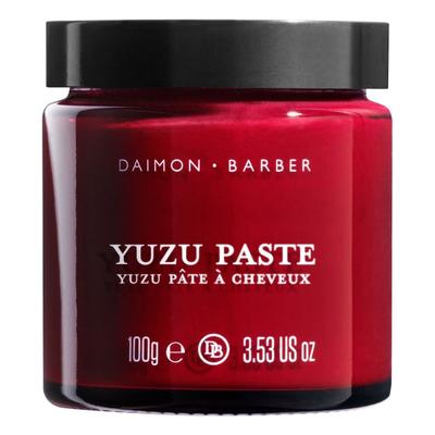 Daimon Barber Yuzu Paste 100g 100 g Herren Image