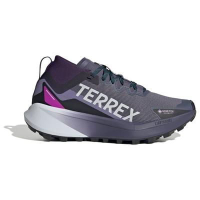 adidas Terrex - Women's Terrex Agravic GTX Trail - Trailrunningschuhe 43 1/3 | EU 43 grau Image