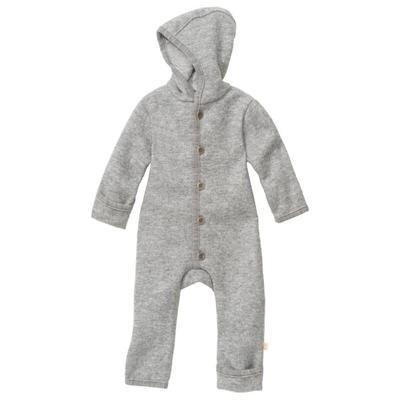 disana - Kid's Walk-Overall - Overall Gr 86/92 grau Image