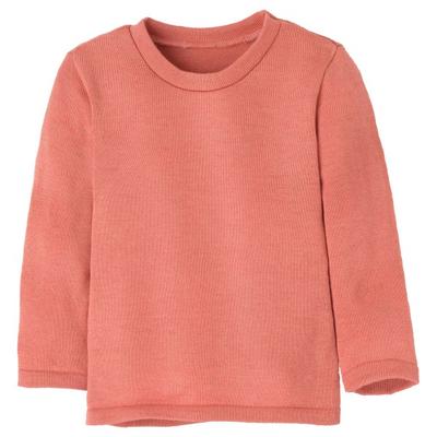 disana - Kid's Strick-Pullover - Wollpullover Gr 122/128 rot Image