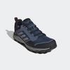 Trailrunningschuh ADIDAS TERREX "TRACEROCKER 2.0 GORE-TEX TRAILRUNNING", Gr. 42, bunt (wonder steel, grau three, semi impact orange), Textil, sportlich, Schuhe, wasserdichte Trailrunningschuhe