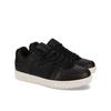Sneaker DC SHOES "Manteca Se", Gr. 7,5(40), braun (braun, schwarz), 53.02% Leder, 46.98% Synthetikmaterial, Schuhe
