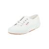 Sneaker SUPERGA "Superga Sneaker Textil", Gr. 36, weiß, Textil, casual, Schuhe