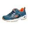 Hallenschuh LICO "Sportschuh Salford VS", Kinder, Gr. 33, orange, Synthetik, Schuhe