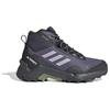 adidas Terrex - Women's Terrex Eastrail 2 Mid Rain.RDY - Wanderschuhe 38 2/3 | EU 38,5 grau