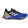 adidas Terrex - Terrex Soulstride RAIN.RDY - Trailrunningschuhe 48 | EU 48 blau