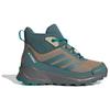 adidas Terrex - Kid's Terrex Trailmaker 2 Mid Rain.Rdy - Wanderschuhe 34 | EU 34 bunt