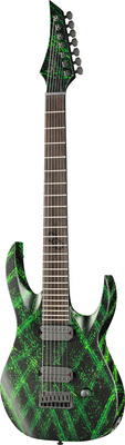 Solar Guitars A2.7CLN Canibalismo