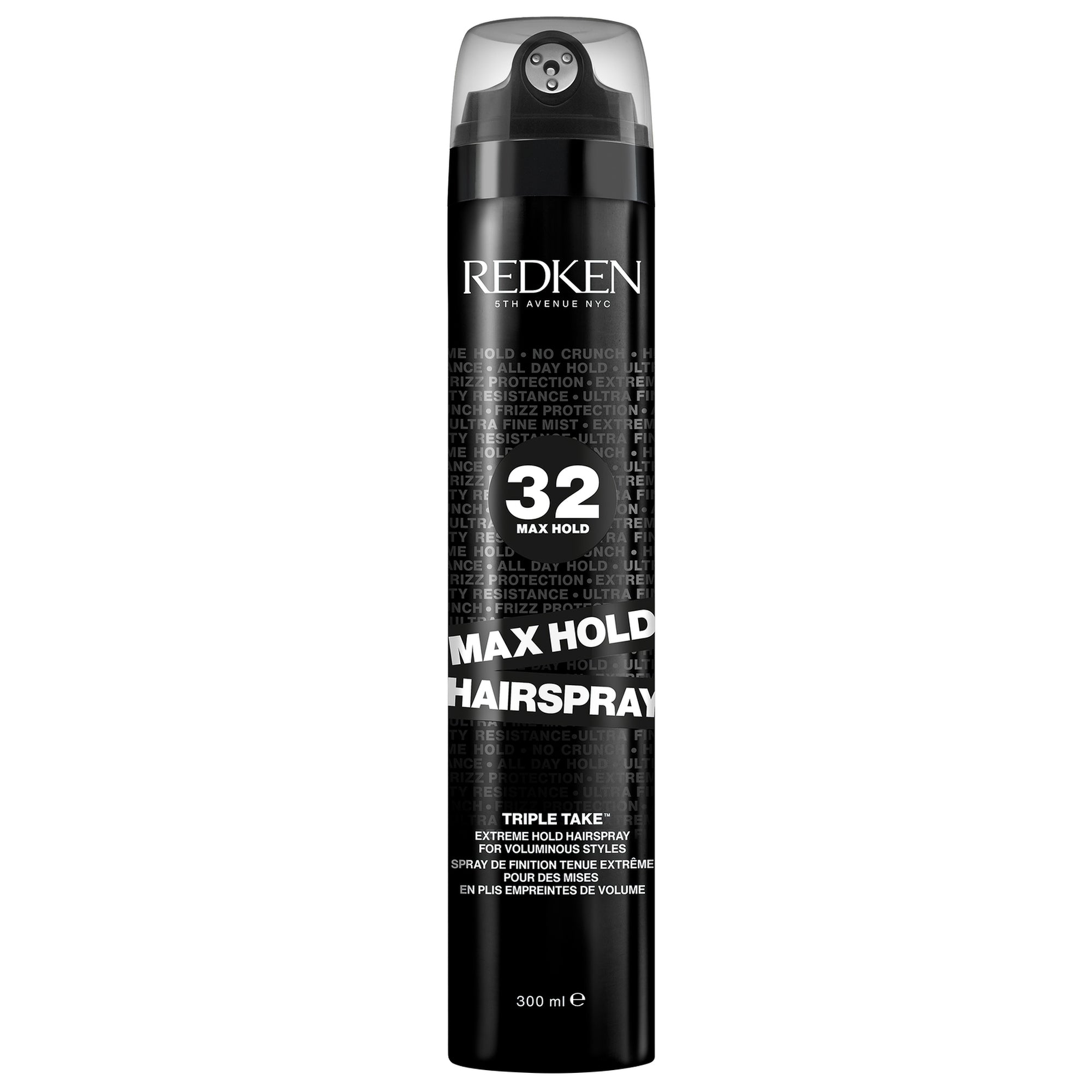 Redken Max Hold Haarspray für extremen Styling-Kontrolle Image