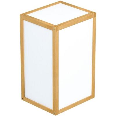 LIGNUM Boxx Regal »Lignum Boxx« schmal braun, 45x74x40 cm Image