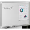 OTTO Office Whiteboard 60,0 x 45,0 cm weiß