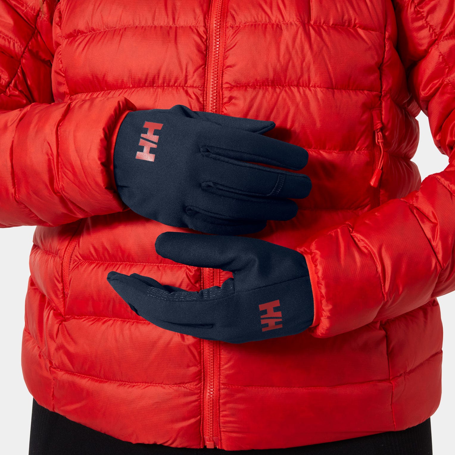 Helly Hansen Unisex Hardface Fleece Touch Gloves S Image
