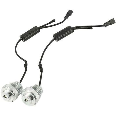 Paar 20 w No Error led Angel Eyes Halo-Ring-Glühbirne für 5er-Serie E60 E61 Image