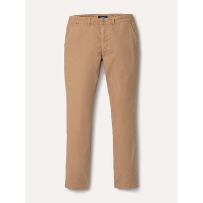 Walbusch Herren 100 Komplimente Chino-Hose Gelb Image