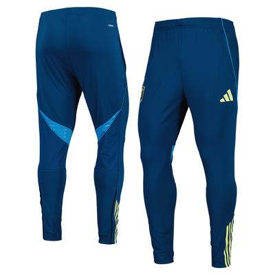 Aston Villa adidas Trainingshose - Marineblau Image